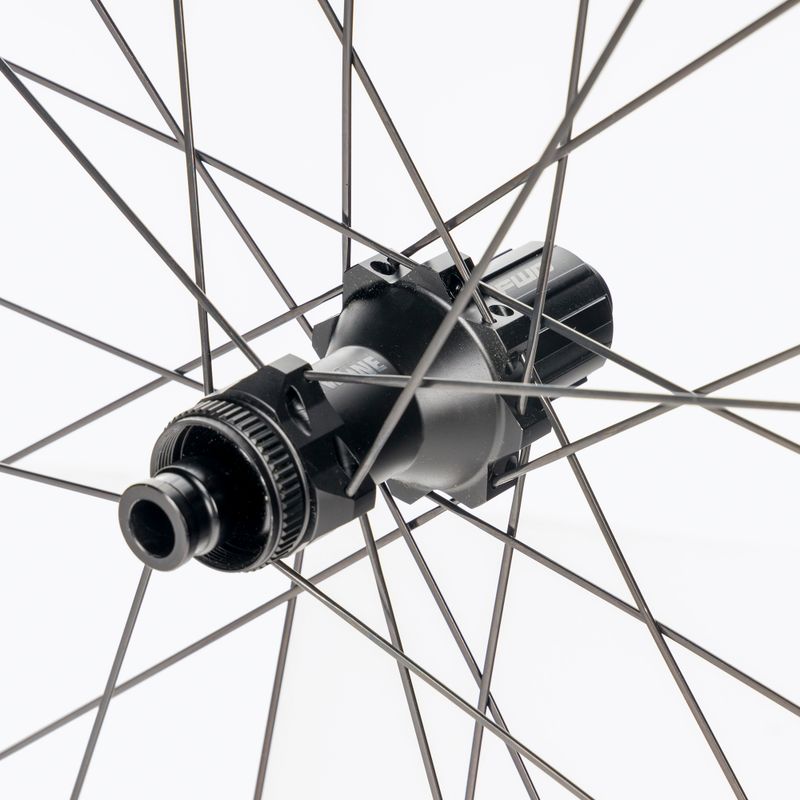 FFWD Carbon RYOT55 FCC shimano wheels black ASRYOT55FCCFFWDSH 4