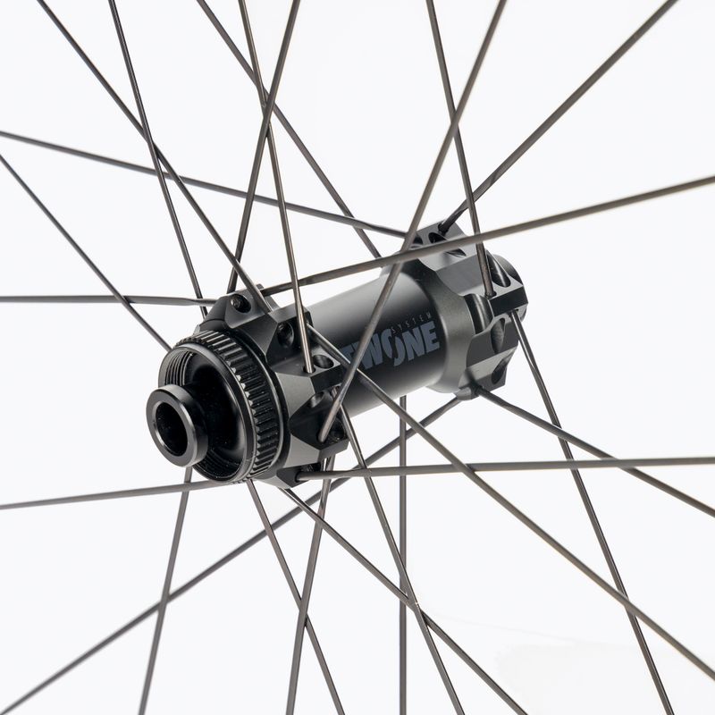 FFWD Carbon RYOT55 FCC shimano wheels black ASRYOT55FCCFFWDSH 5