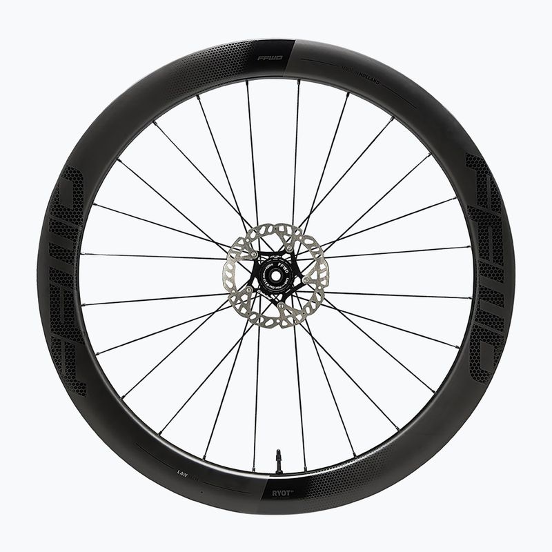 FFWD Carbon RYOT55 FCC shimano wheels black ASRYOT55FCCFFWDSH 9