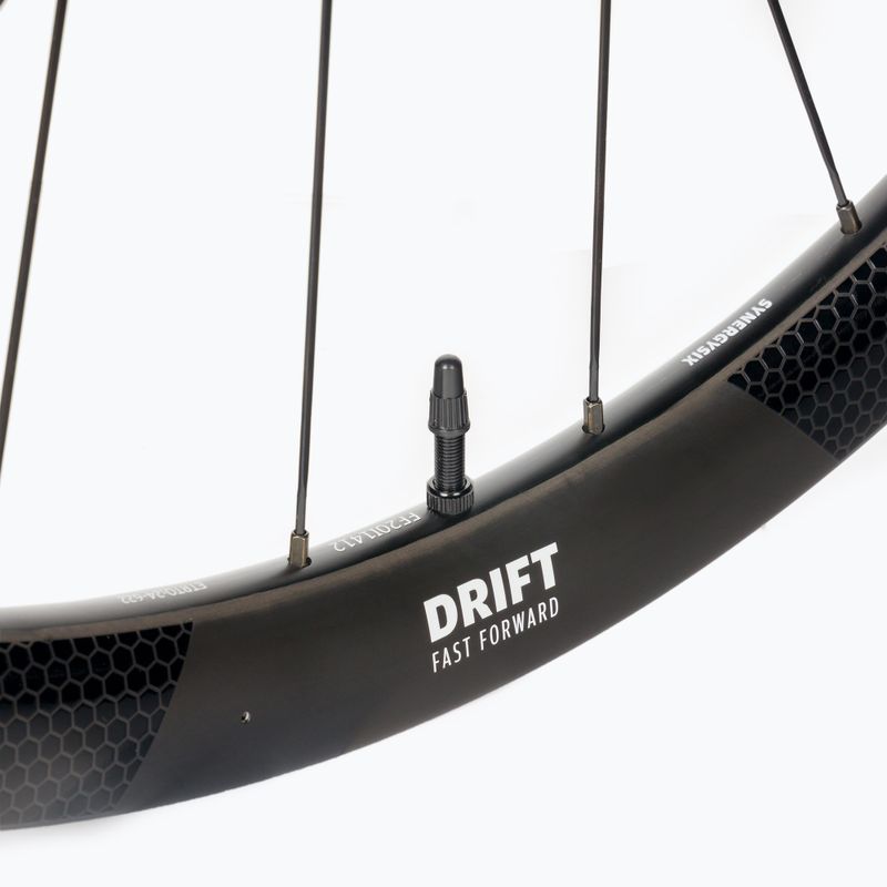 FFWD DriftT FCC Carbon Shimano wheels black ASDRIFT36FCCFFWDSH 3