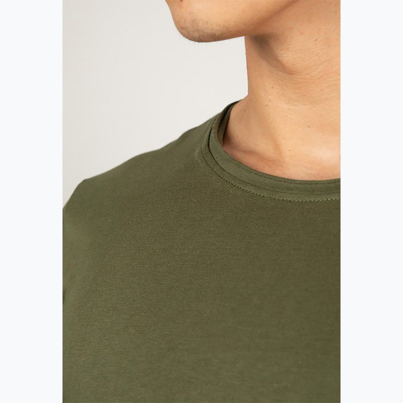 Men's training t-shirt Gorilla Wear York green 5