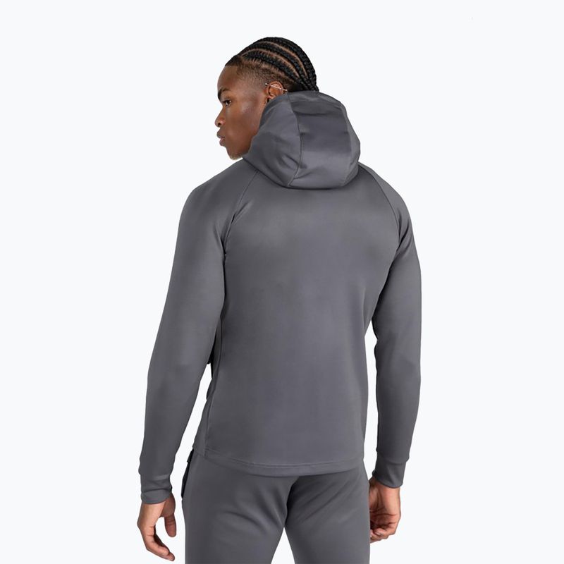 Gorilla Wear men's training sweatshirt Scottsdale gray 3