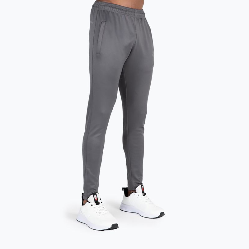 Gorilla Wear men's training trousers Scottsdale gray 4