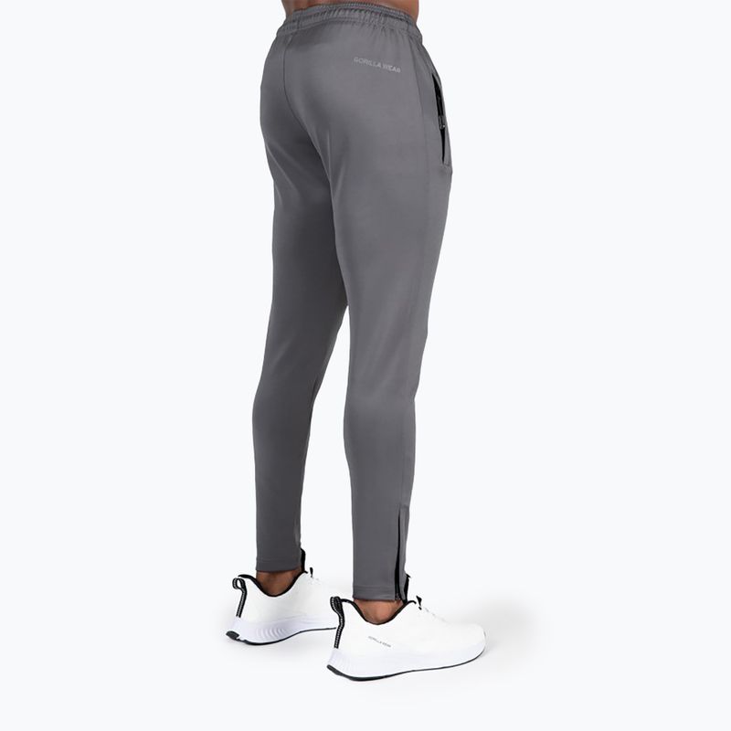 Gorilla Wear men's training trousers Scottsdale gray 5