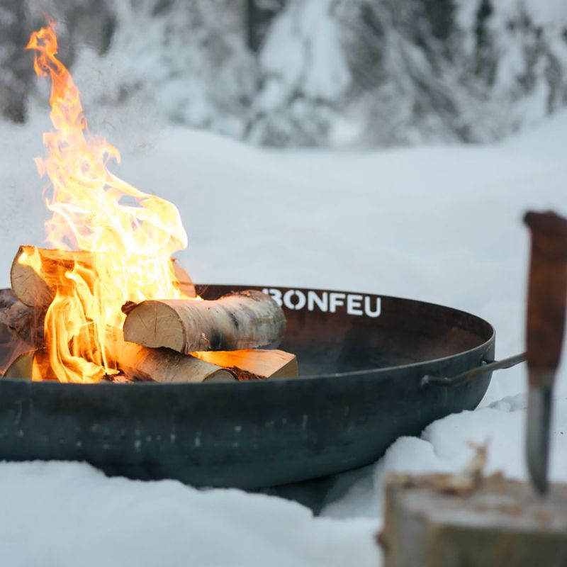 Fire pit BonFeu BonBowl Plus 100 cm 4