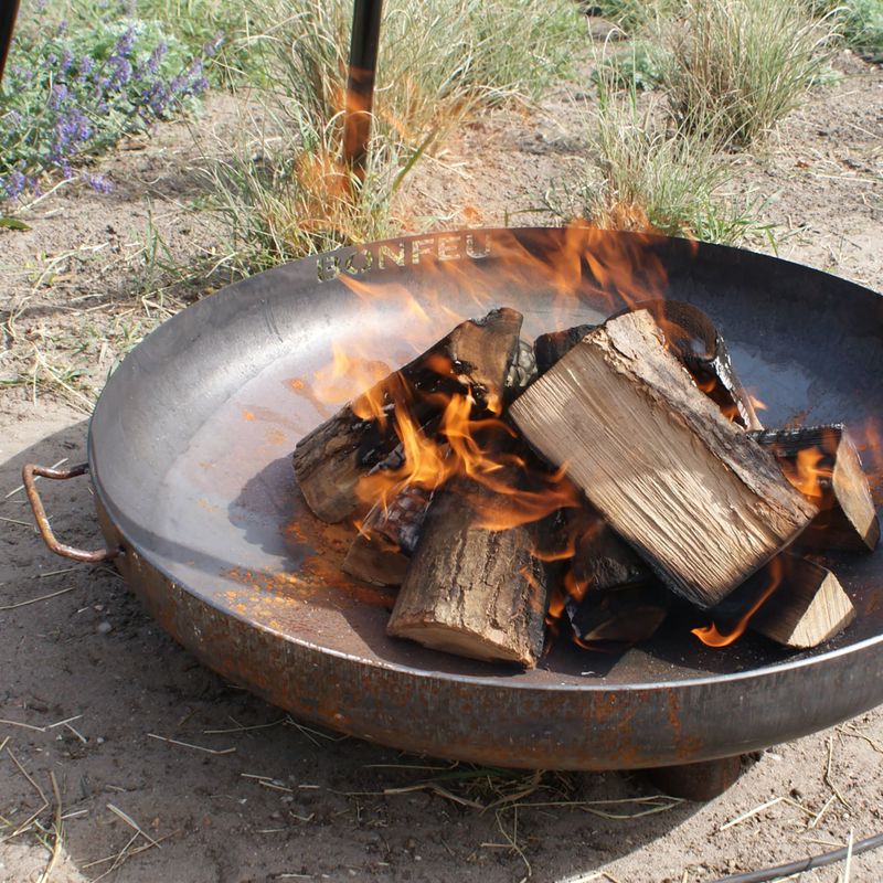 Fire pit BonFeu BonBowl Plus 100 cm 7