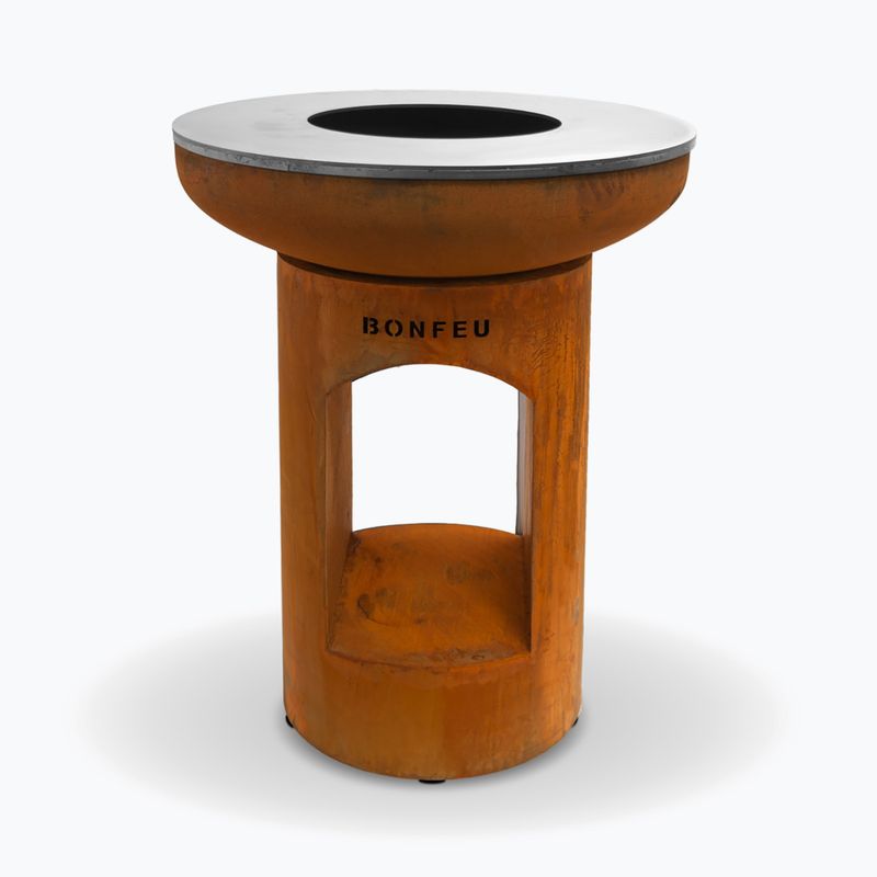 Fire pit BonFeu BonBaza 10002R corten 2