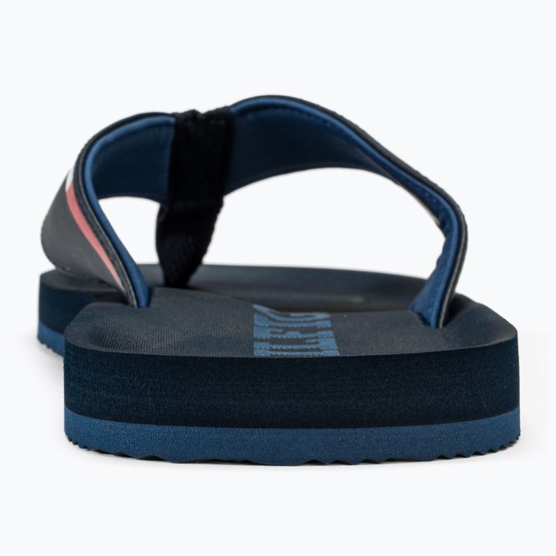 Men's Tommy Hilfiger Comfort Beach Sandal desert sky flip flops 6