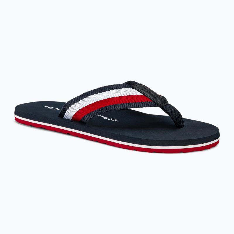 Men's Tommy Hilfiger Corporate Beach Sandal desert sky