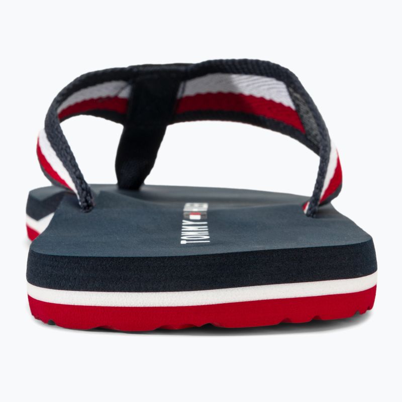 Men's Tommy Hilfiger Corporate Beach Sandal desert sky 6