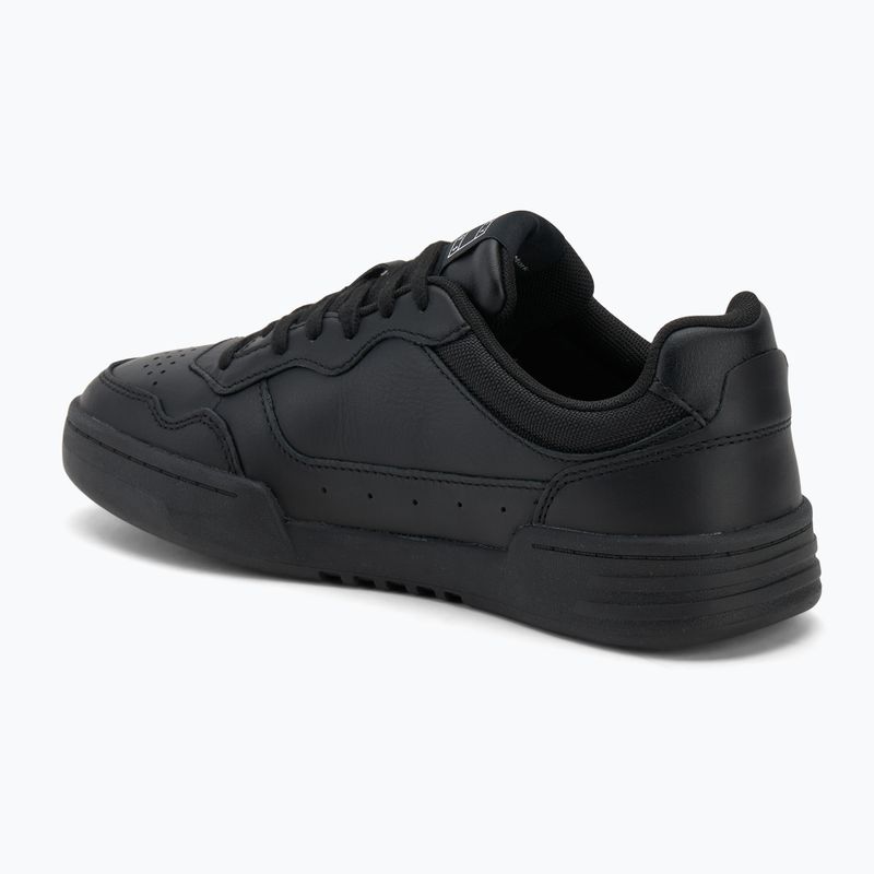 Men's shoes Tommy Jeans Cupsole Leather Ess black 3