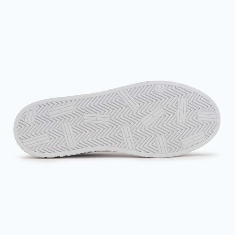 Women's shoes Tommy Jeans Log Outsole white 4