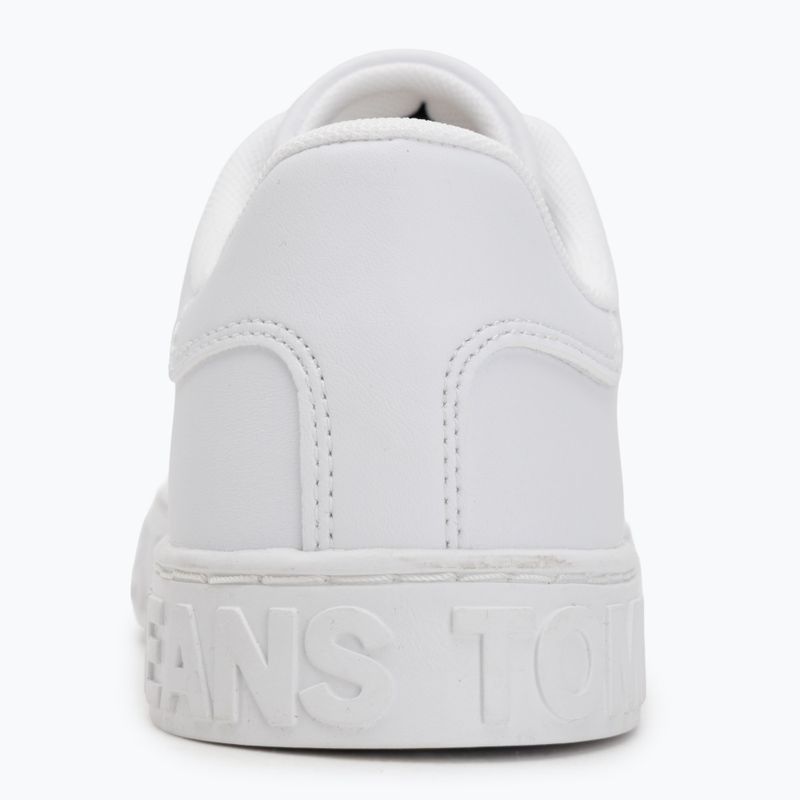 Women's shoes Tommy Jeans Log Outsole white 6