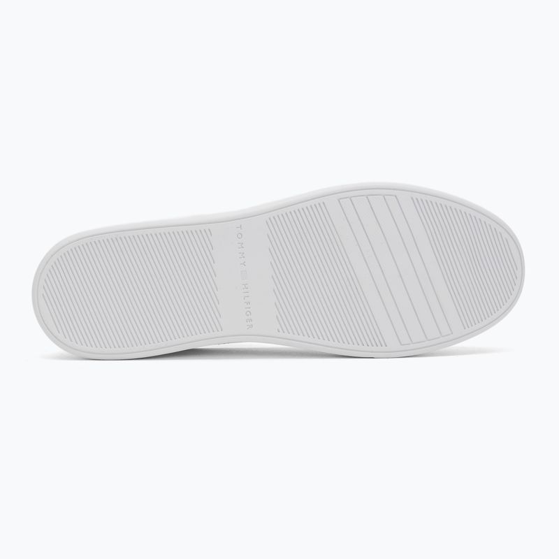 Tommy Hilfiger women's shoes Essential Chic Court white 4
