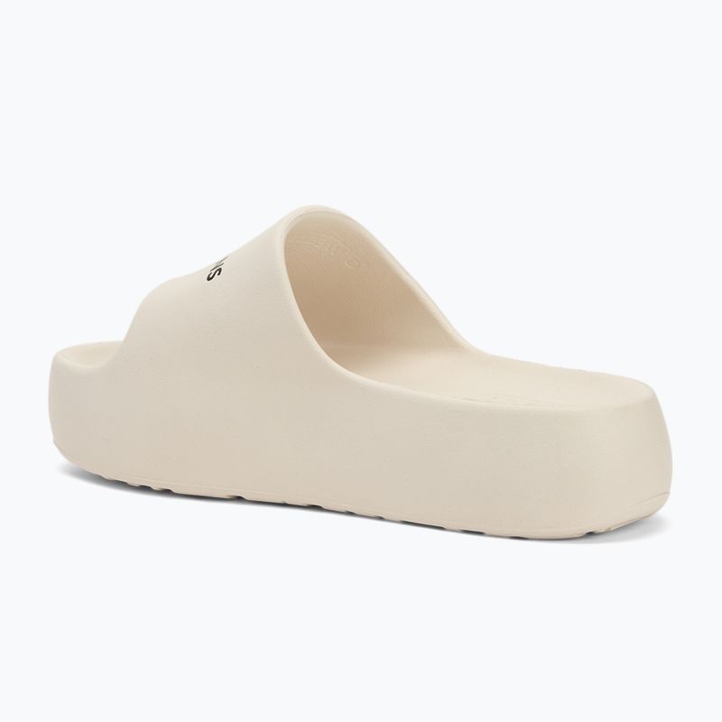 Tommy Jeans Women's Flatform Pool Slide Ess newsprint slides 3