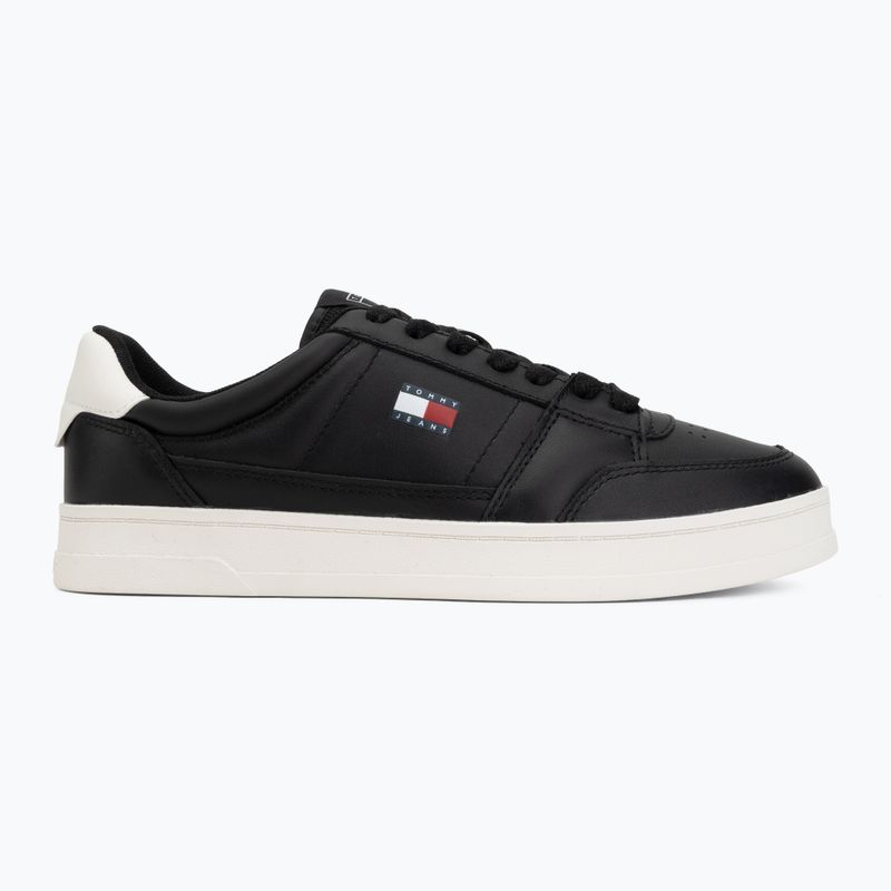 Men's shoes Tommy Jeans The Greenwich New Ess black 2