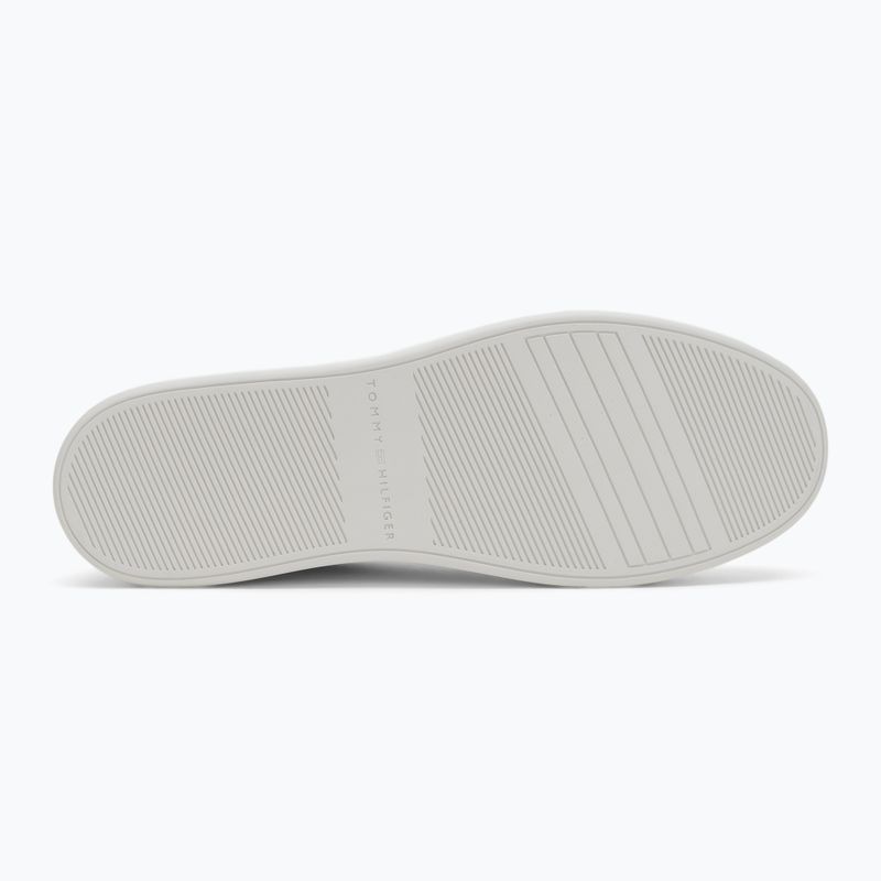 Tommy Hilfiger women's shoes Essential Court white 4