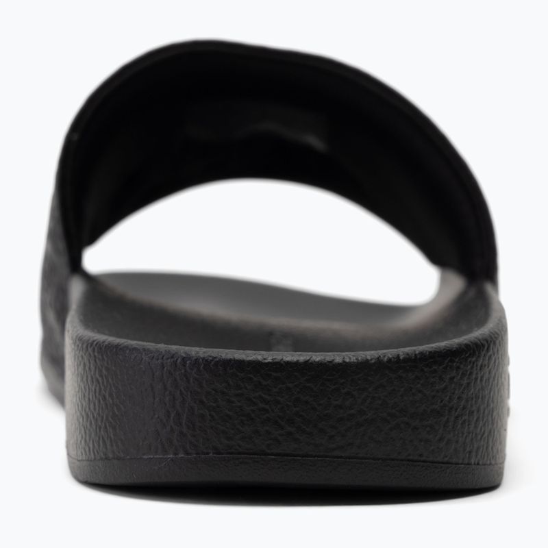 Tommy Hilfiger women's Monogram Poolside slides black 6