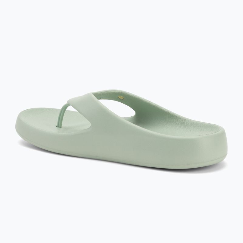Tommy Hilfiger women's Comfort Beach Sandal flora flip flops 3