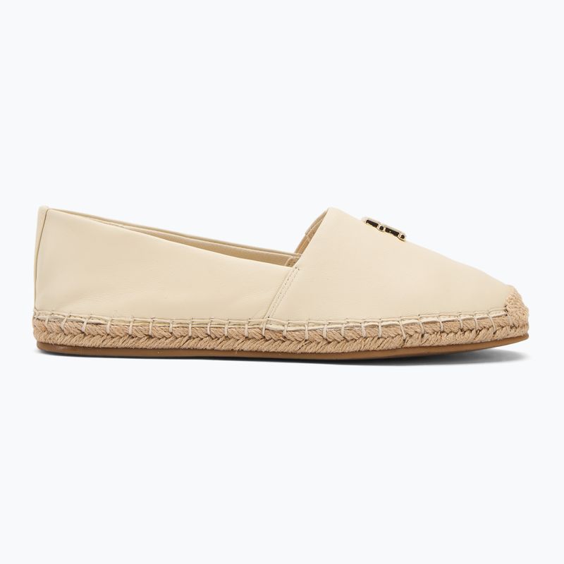 Tommy Hilfiger women's shoes Th Logo Leather muslin 2