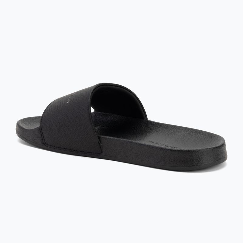 Men's Tommy Hilfiger Nyc Pool Slide black 3