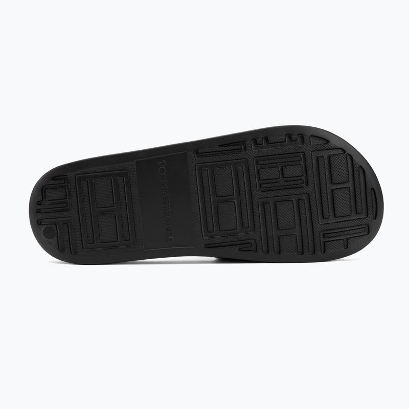 Men's Tommy Hilfiger Nyc Pool Slide black 4
