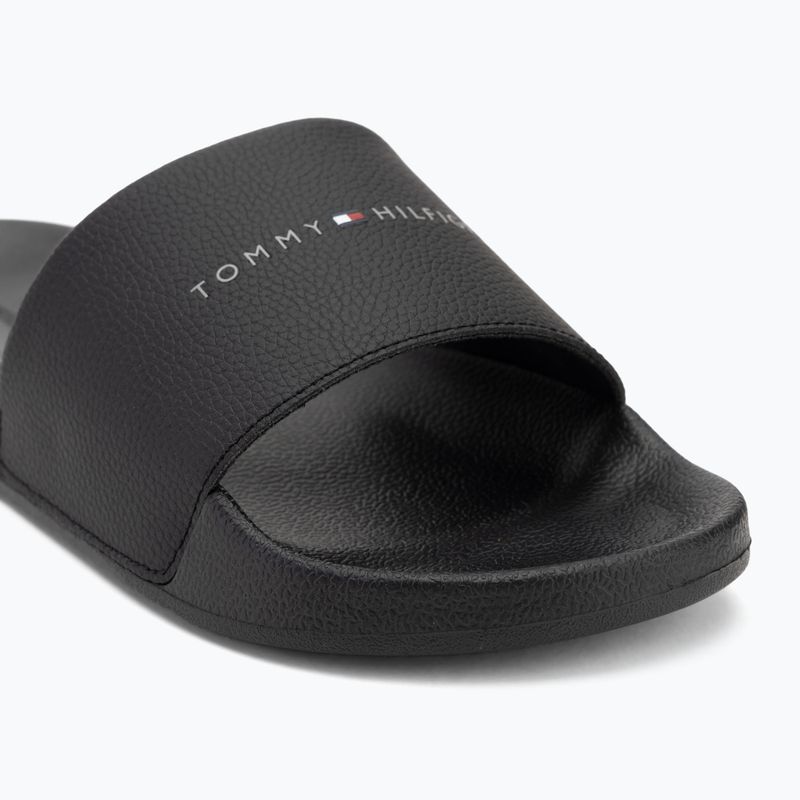 Men's Tommy Hilfiger Nyc Pool Slide black 7