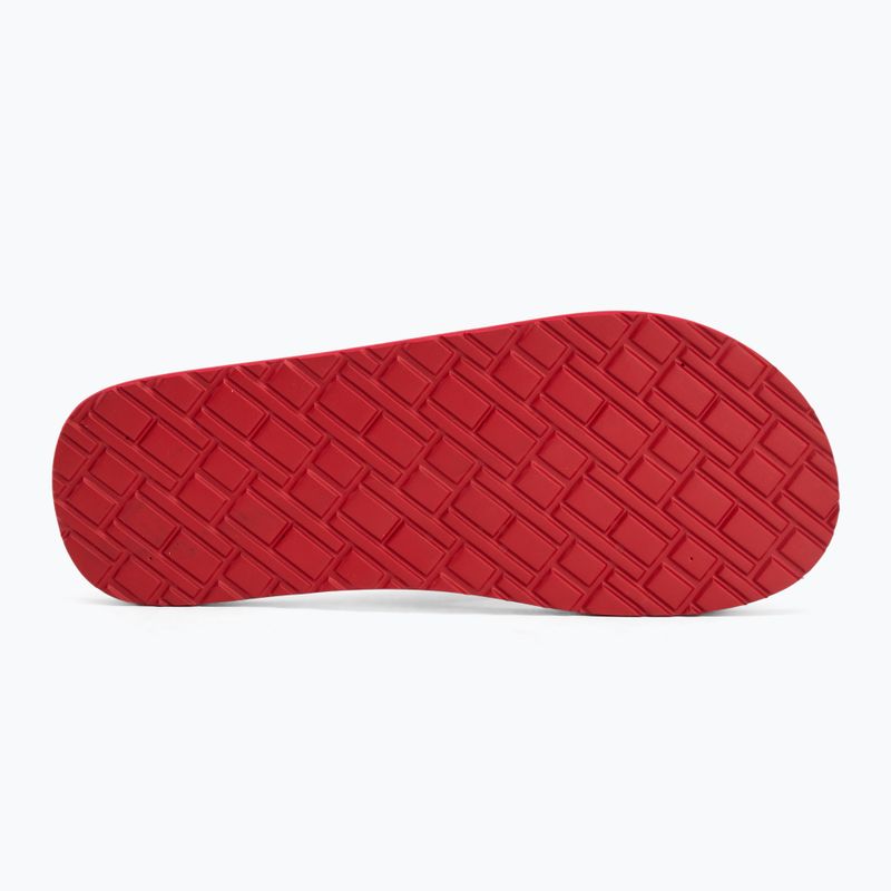 Men's Tommy Hilfiger Patch Beach Sandal desert sky flip flops 4