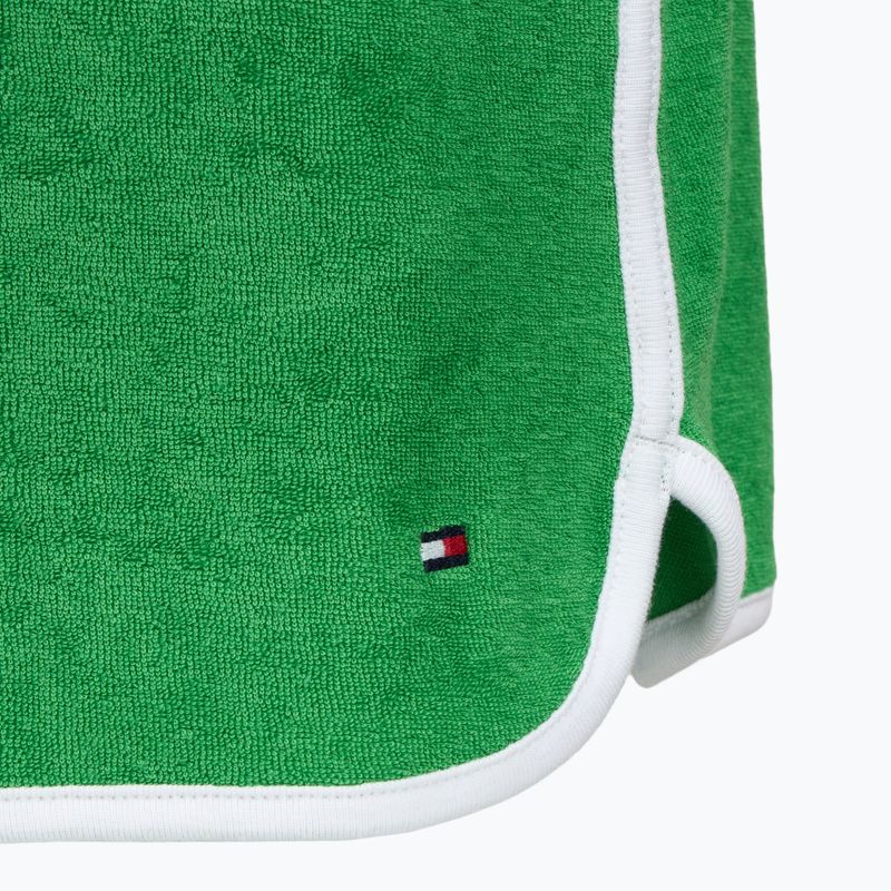 Tommy Hilfiger women's Terry Shorts radiant green 3