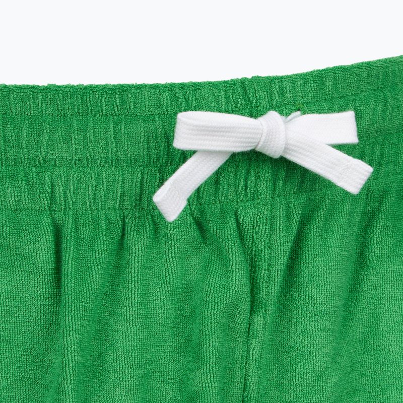 Tommy Hilfiger women's Terry Shorts radiant green 4