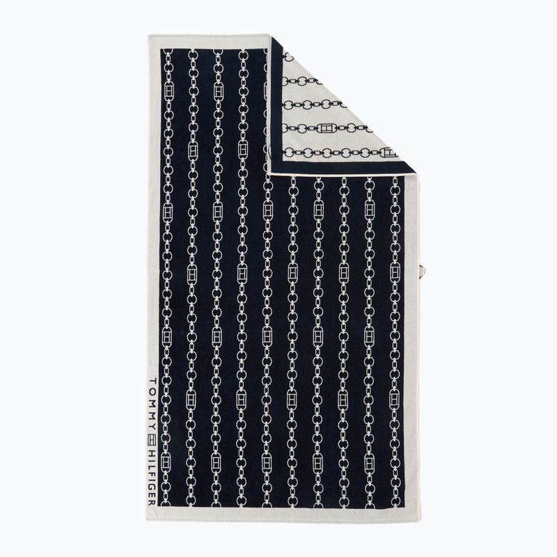 Tommy Hilfiger Towel flag chain dark night navy