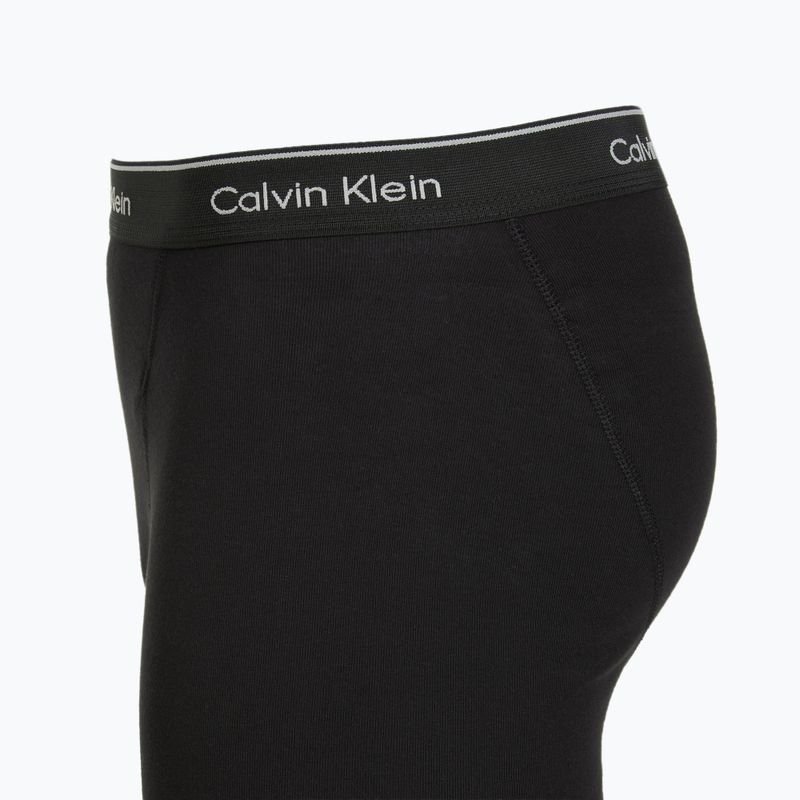 Boxers Calvin Klein 000NB4003A Brief 3 pairs black 3