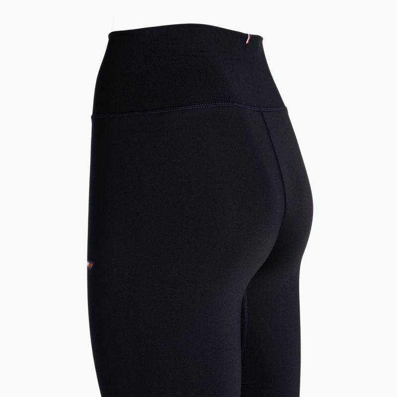 Tommy Hilfiger women's training leggings Hw Essential 7/8 blue 8