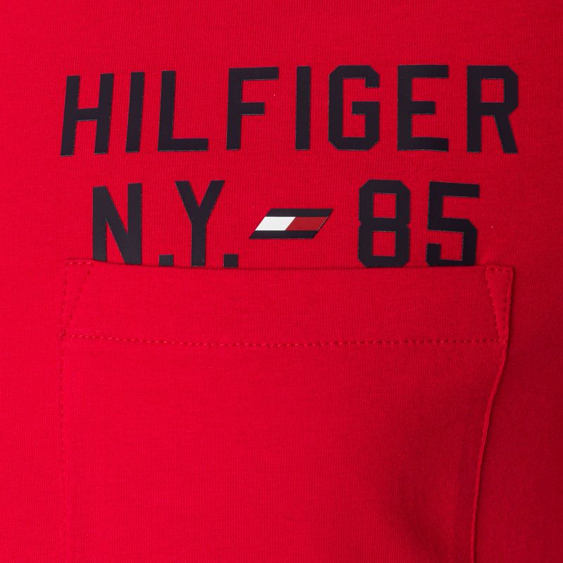 Men's Tommy Hilfiger Graphic Tee red 7