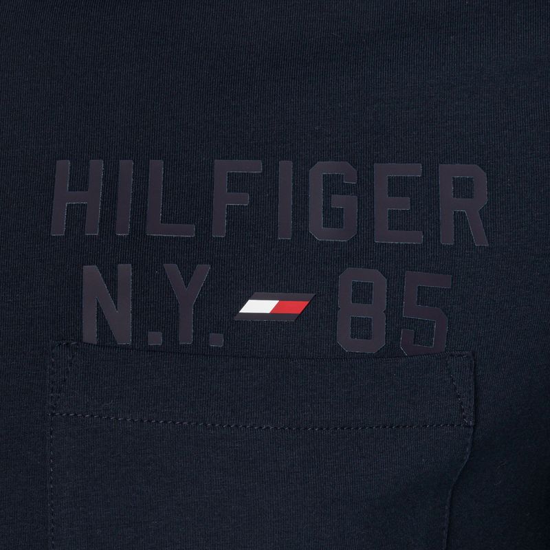 Men's Tommy Hilfiger Graphic Tee blue 7