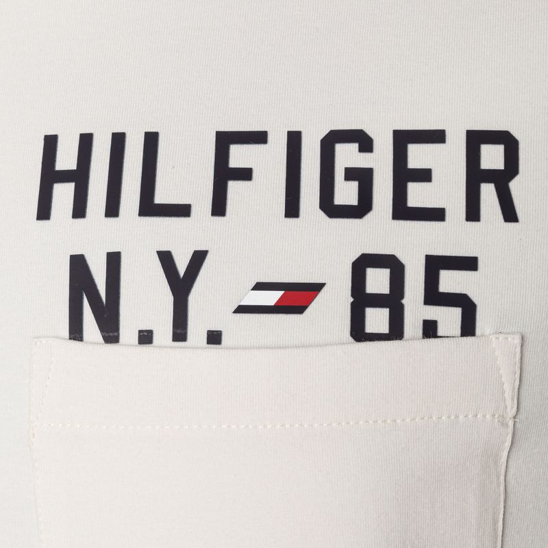 Men's Tommy Hilfiger Graphic Tee beige 7