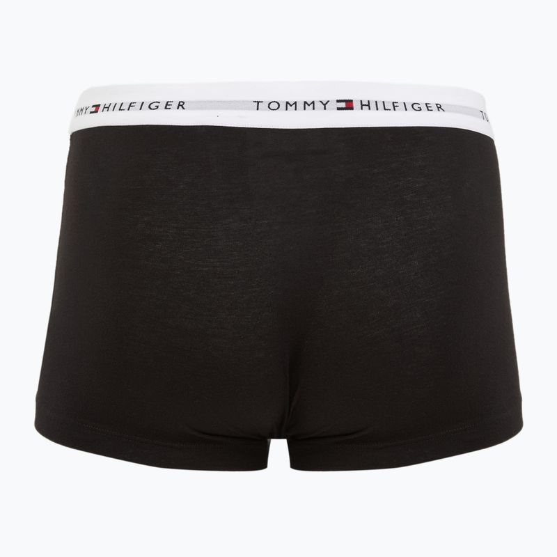 Boxers Tommy Hilfiger UM0UM02767 Trunk 3 pairs black/black/black/black/black 2