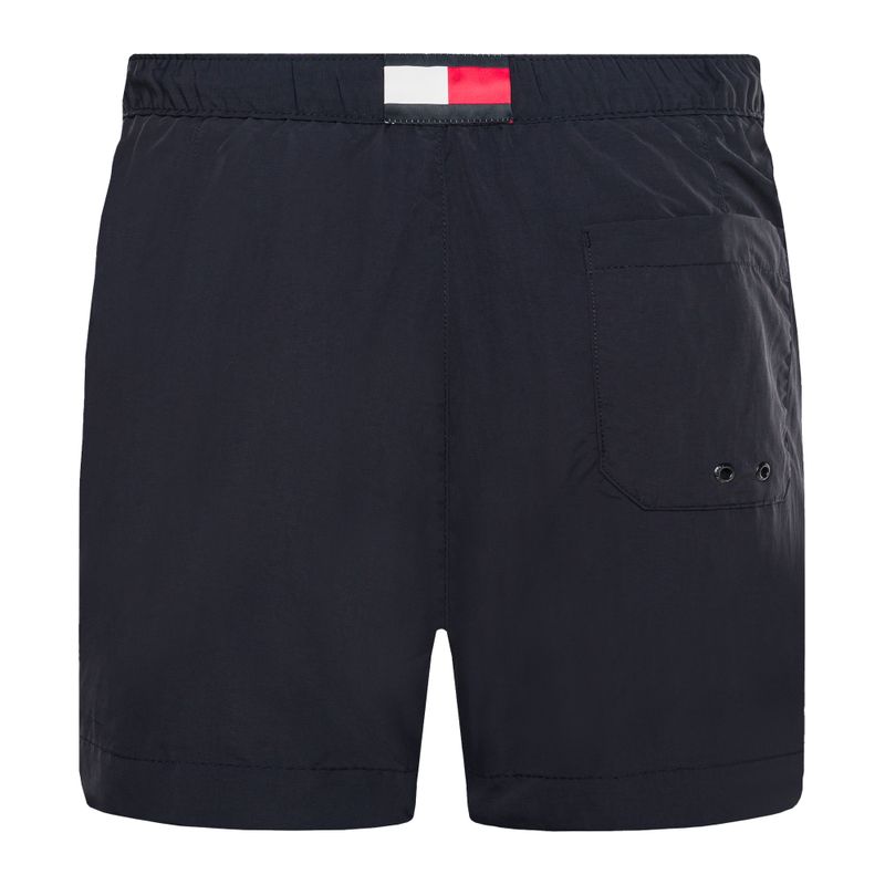 Men's Tommy Hilfiger Medium Drawstring swim shorts blue 2