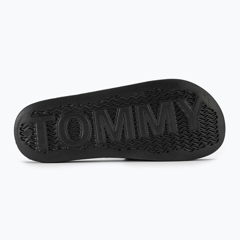 Men's Tommy Jeans Pool Slide Ess black 5