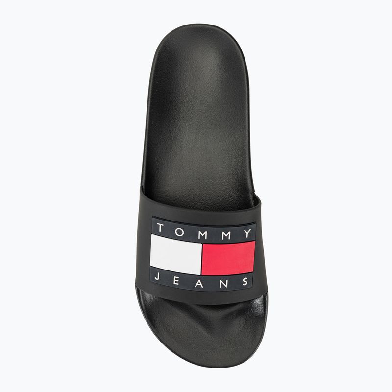 Men's Tommy Jeans Pool Slide Ess black 6