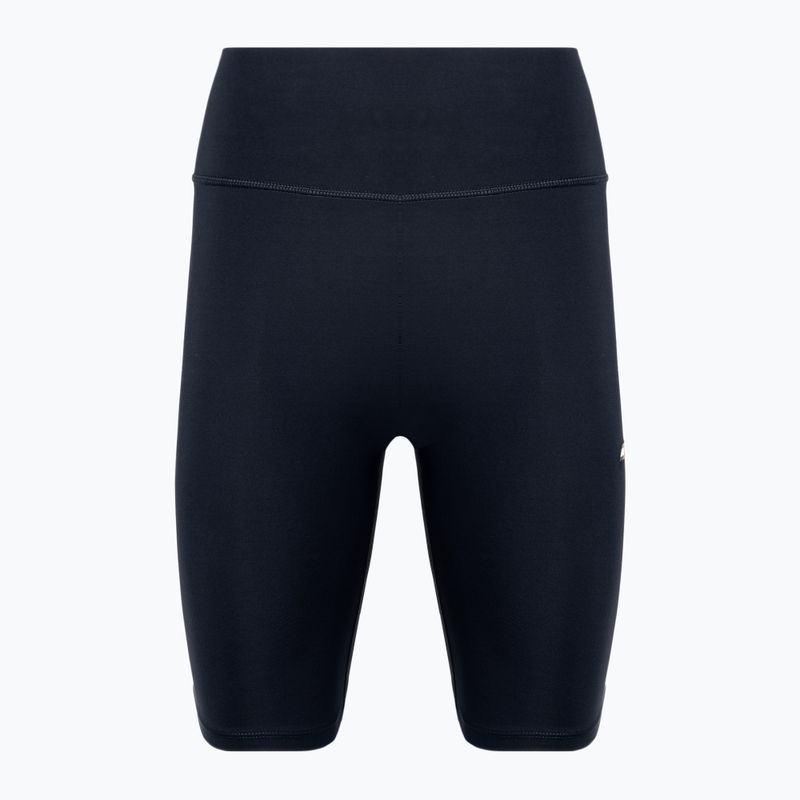 Tommy Hilfiger Essentials Rw Fitted Knit blue women's training shorts 5