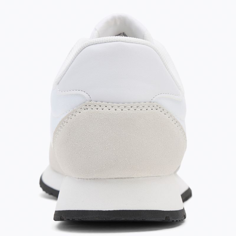 Tommy Jeans men's shoes Tjm Runner Casual Ess white 6