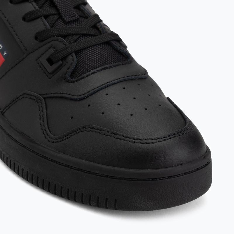 Men's shoes Tommy Jeans Tjm Retro Basket Ess black 7