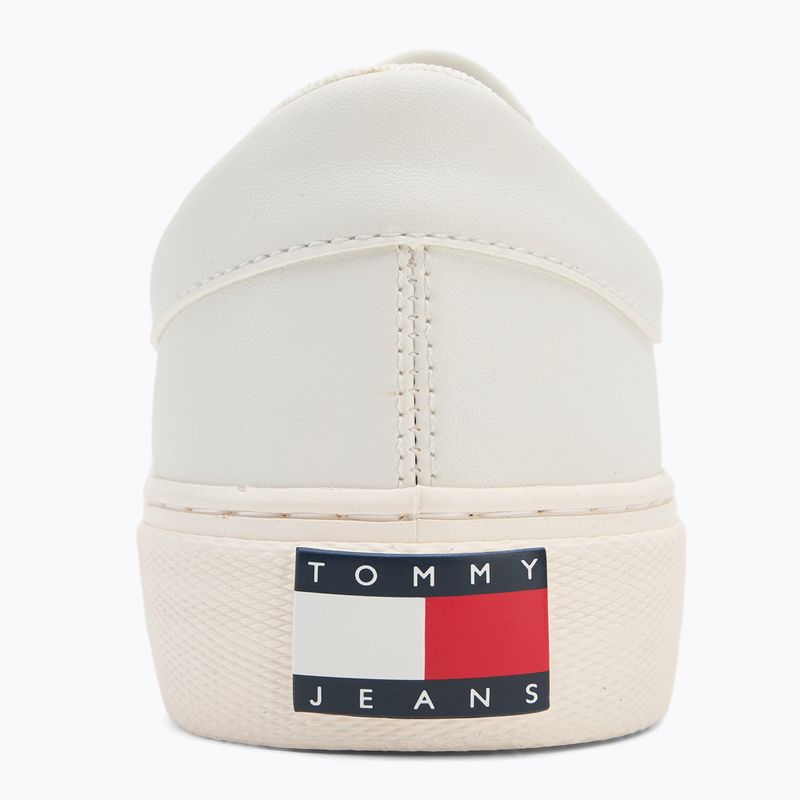 Tommy Jeans Tjm Vulc men's trainers. Skate Derby TCR ecru 6
