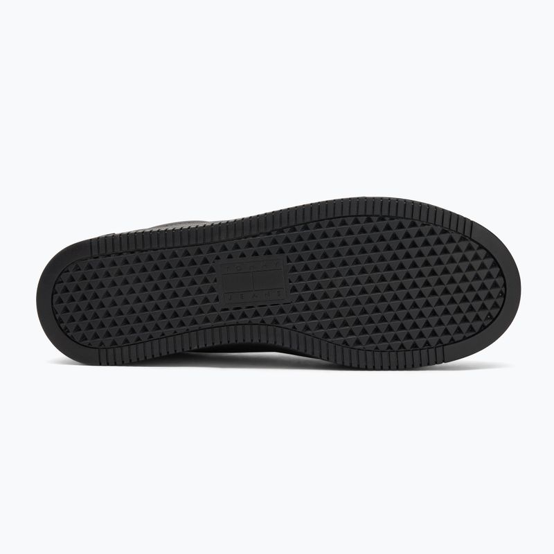 Tommy Jeans women's shoes Tjw Flatform Cupsole Ess black 4