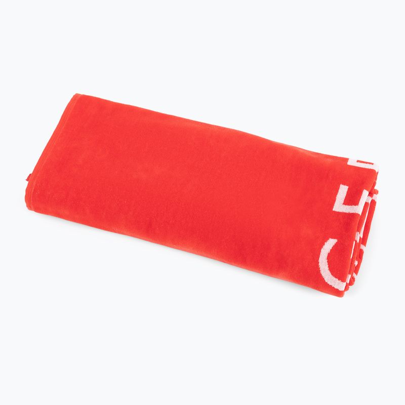 Tommy Hilfiger Towel daring scarlet 2