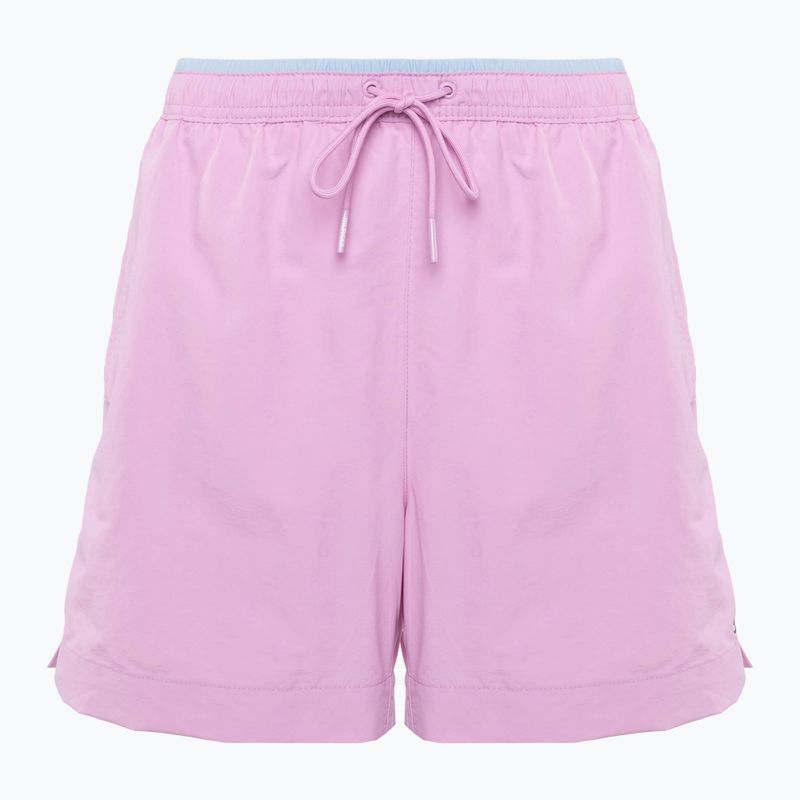 Men's Tommy Hilfiger Medium Drawstring swim shorts sweet pea pink