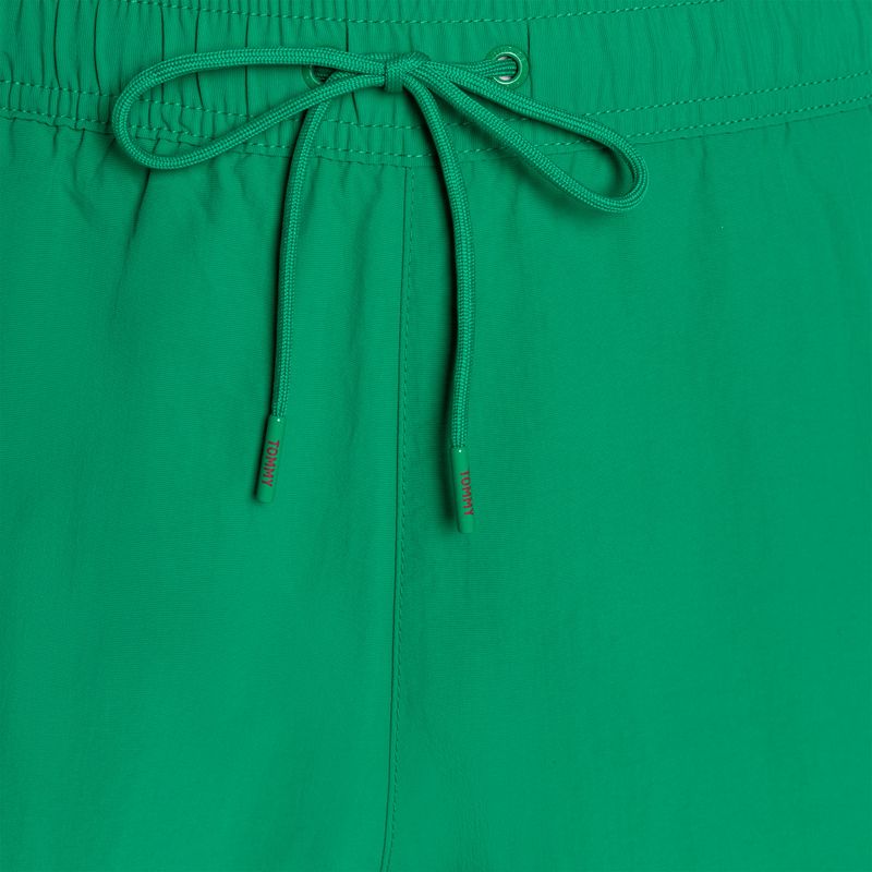 Men's Tommy Hilfiger Medium Drawstring Olympic green swim shorts 3