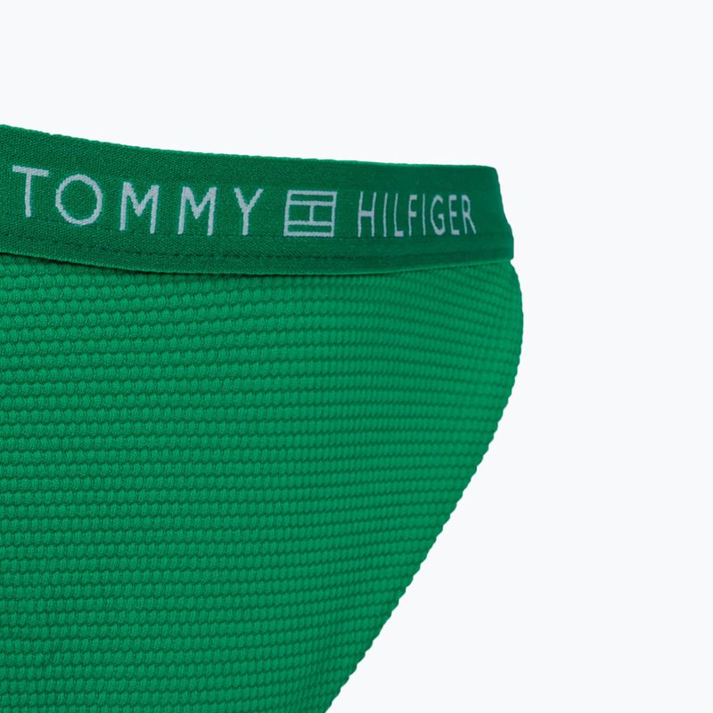 Tommy Hilfiger Side Tie Bikini bottom olympic green 3