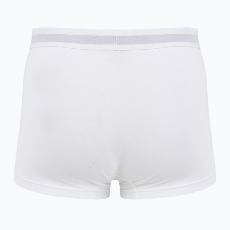 Boxers Tommy Hilfiger UM0UM03181 Trunk 3 pairs des sky/white/rouge 5